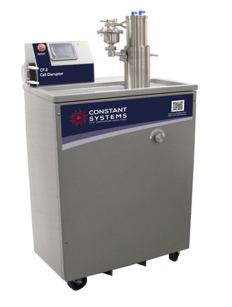 Continuous Flow Cell Disruptor