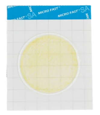 Microfast® Staphylococcus aureus Confirmation Count Plate