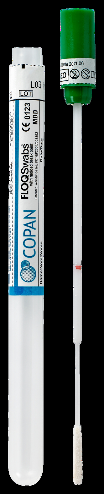 FLOQSwabs® Flocked Swabs 560C (100 pcs)