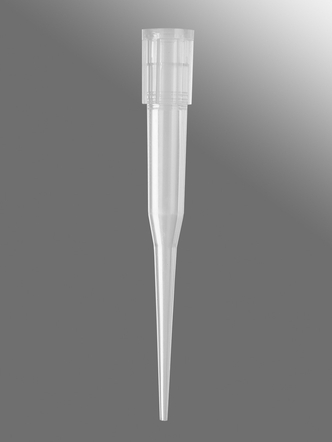 Axygen® Automation Tips for Beckman Coulter® 250 µL, Clear, Non-Filtered, Nonsterile