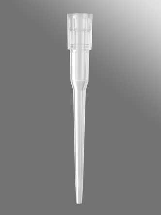 Axygen® Automation Tips for Beckman Coulter® 250 µL, Clear, Wide Bore, Non-Filtered, Nonsterile