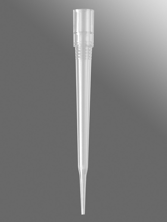 Axygen® Automation Tips for Beckman Coulter®, 50 µL, Clear, Non-Filtered, Nonsterile
