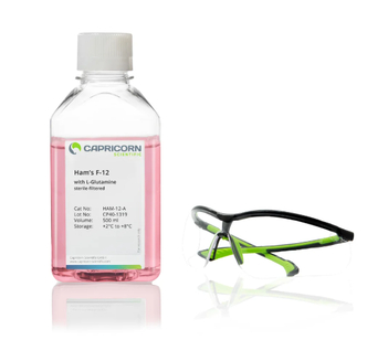 Ham’s F-12, with L-Glutamine (Ham’s F-12 Nutrient Mix), 500 ml