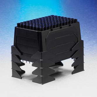 Axygen® Automation Tips for STARLine, 300 µL, Liquid Level Sensing, Non-Filtered,Nonsterile,Nested Tip Rack Stack