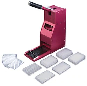 Axygen® EASY PRESS Manual Compression Sealer for AxyMats