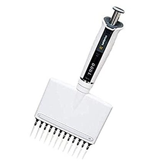 Tacta Mech. Pipette, 12-ch, 1-10 µl