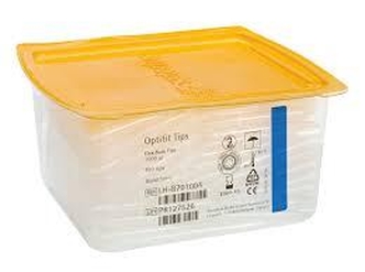 Sartorius Optifit Tip 0,5-200 µl, FlexiBulk (960)