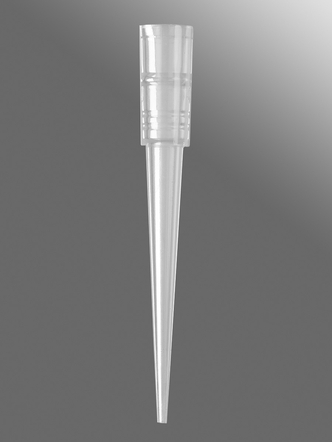 Axygen® Automation Tips for Molecular Device Liberty 30 µL, Clear, Non-Filtered, Nonsterile