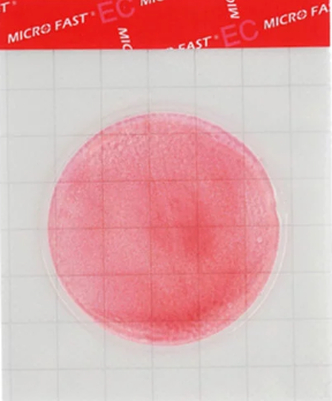 Microfast® Coliform & E. coli Count Plate (EC)