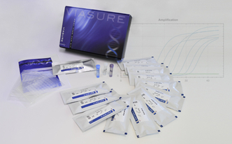 VIASURE Gastrointestinal Panel I Real Time PCR Detection Kit, 12 x 8-well strips, HP (EC)