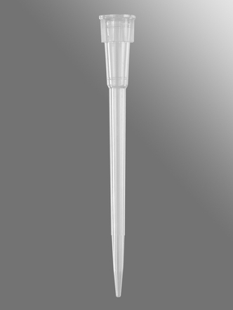 Axygen® 20 µL Maxymum Recovery® Ultra Micro Pipet Tips, Non-Filtered, Clear, Bulk Pack, 1000 Tips/Pack