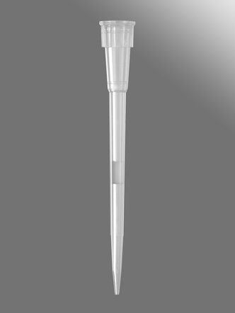 Axygen® 20 µL Maxymum Recovery® Filter Tips for Ultra Micro, Clear, Sterile, Rack Pack