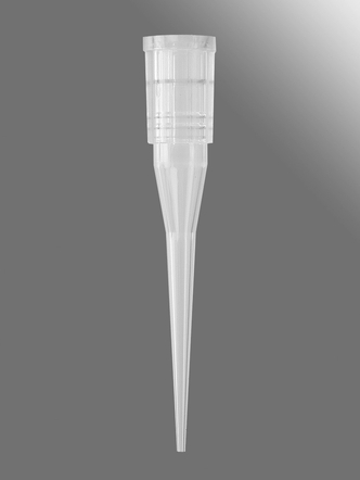 Axygen® Automation Tips for Agilent®/Velocity11 VPrep® and Bravo, 20 µL, Clear, Non-Filtered, Nonsterile