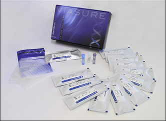 VIASURE Bordetella Real Time PCR Detection Kit, 4 tubes x 24 rxn (EC)