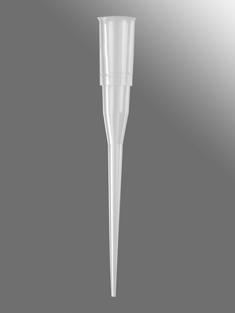 Axygen® Automation Tips for RapidPlate® and SciClone®, 100 µL, Clear, Non-Filtered, Nonsterile