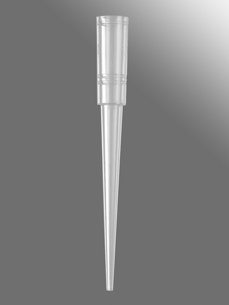 Axygen® Automation Tips for Zymark®/Caliper 25 µL, Clear, Non-Filtered, Nonsterile