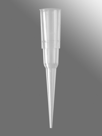 Axygen® Automation Tips for RapidPlate® and SciClone®, 50 µL, Clear, Non-Filtered, Nonsterile