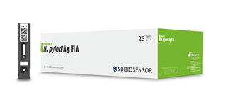 H. pylori Ag FIA