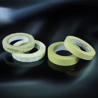 Sterilization indicator tape