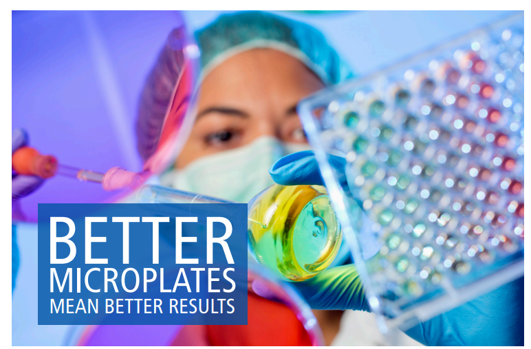 Microplate offer